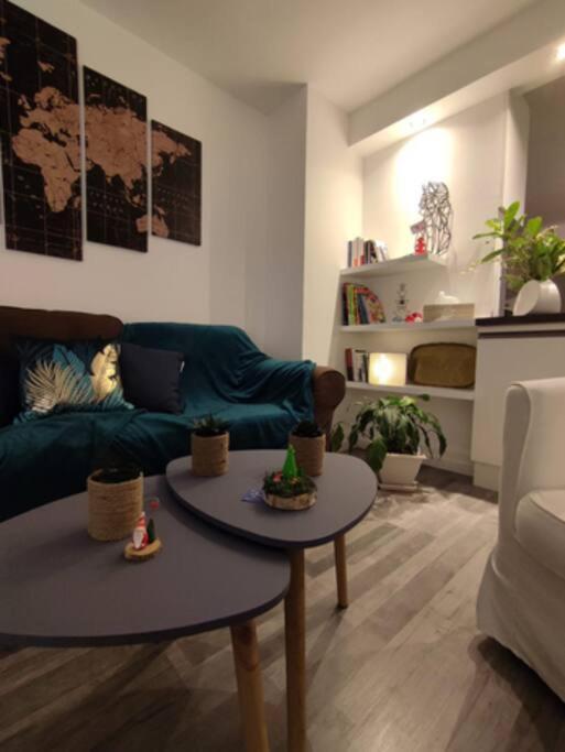Gite Cosy Avec Avec Jardin Et Parking Privatifs - Hautes Vosges Saint-Amé Exteriör bild