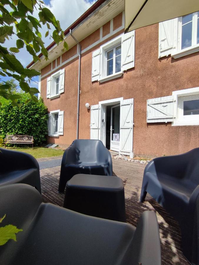 Gite Cosy Avec Avec Jardin Et Parking Privatifs - Hautes Vosges Saint-Amé Exteriör bild