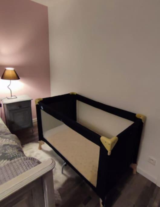 Gite Cosy Avec Avec Jardin Et Parking Privatifs - Hautes Vosges Saint-Amé Exteriör bild